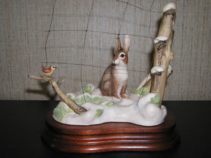 223-556 Peter and the Wren (1989)
