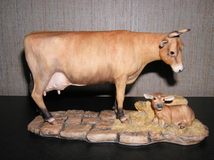 225-326 Blossom and Calf